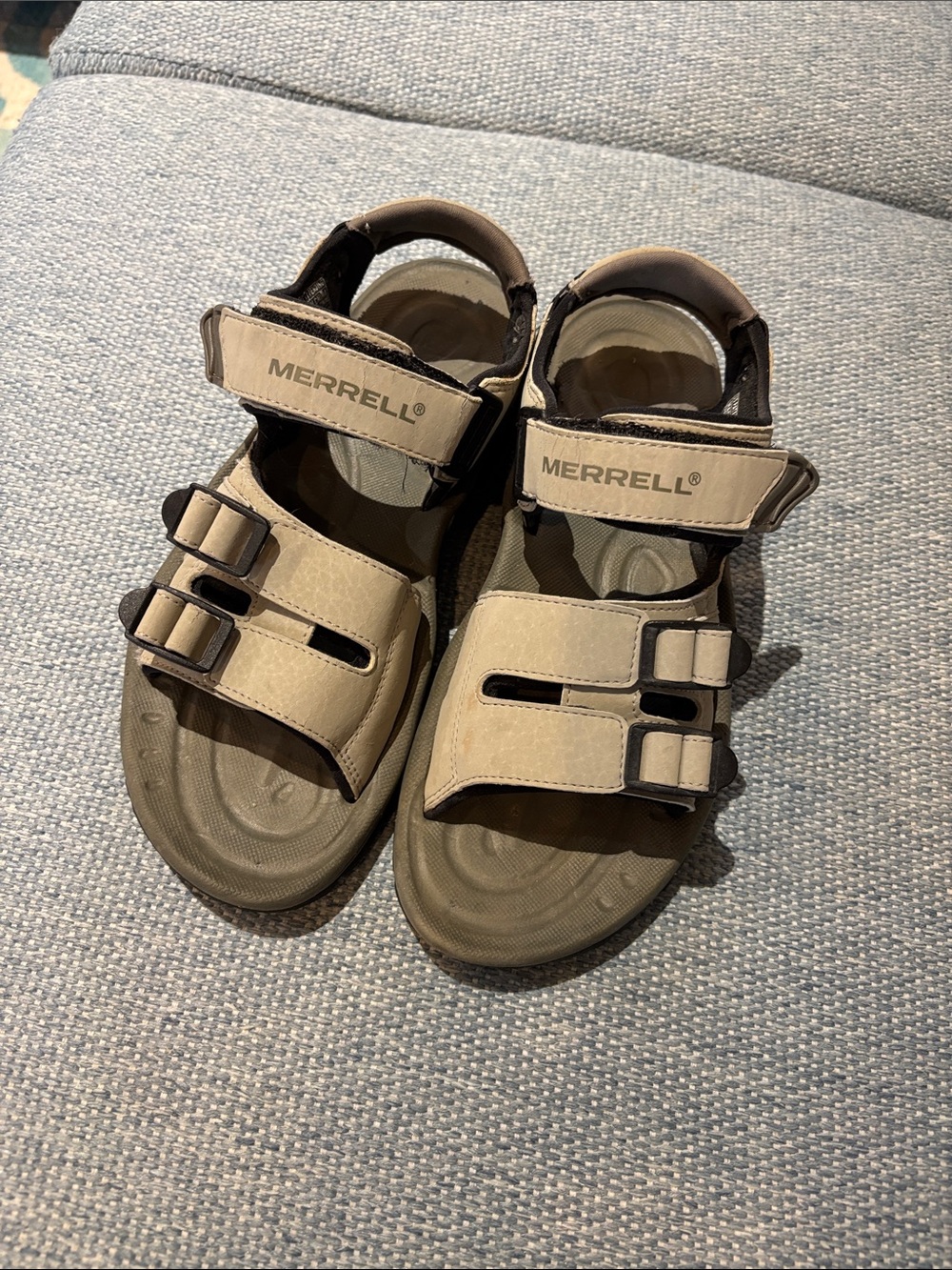 Merrell Eldorado Sandals! Women’s 8